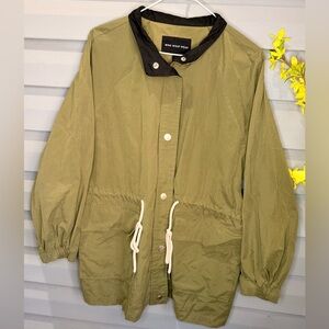 Who What Wear Utility Jacket – Size L